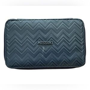 NEW Delta Airlines Delta One Business Class Travel Amenity Kit ~ Missoni